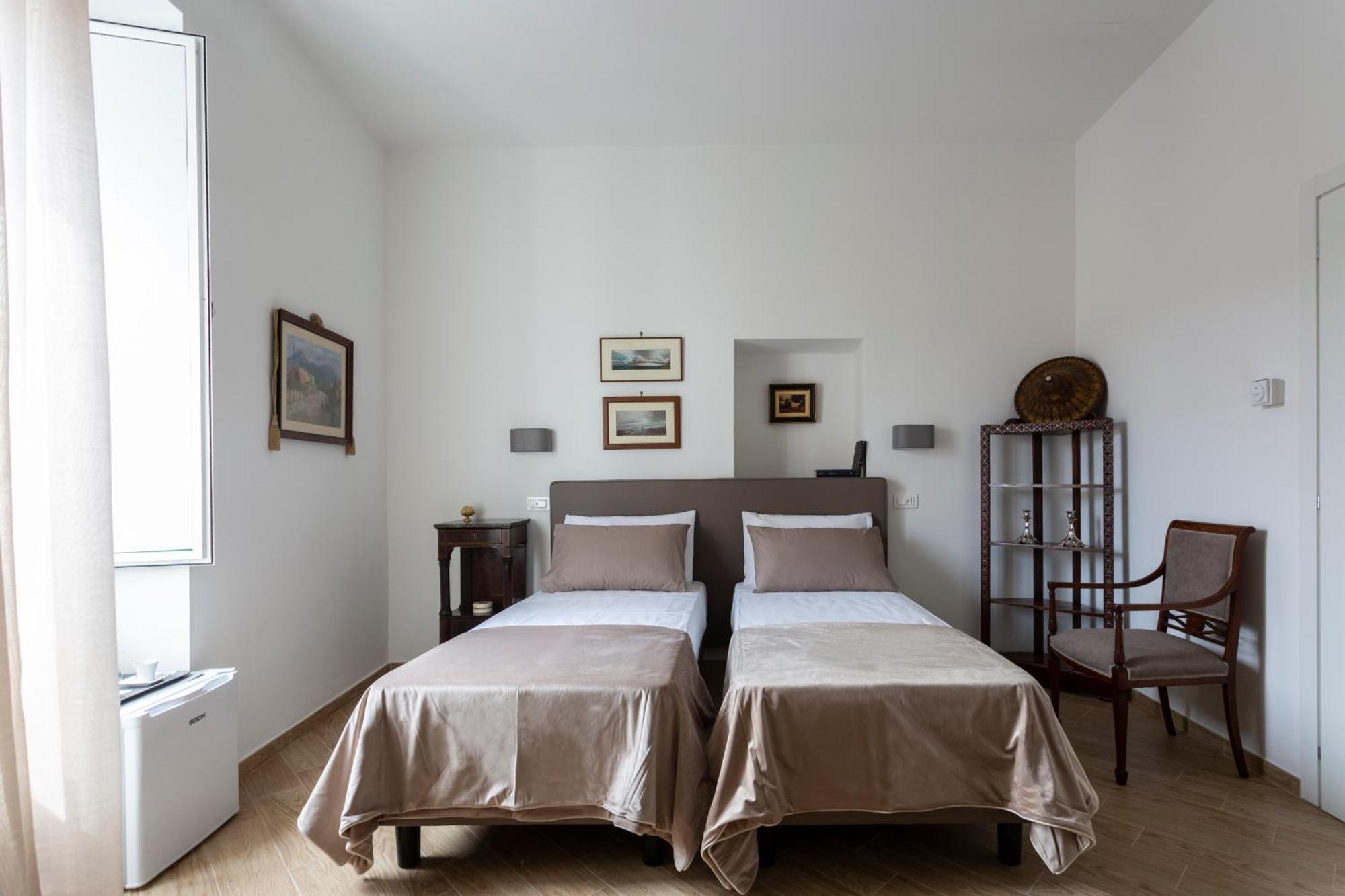 Residenza 33 Hotel Naples Exterior photo