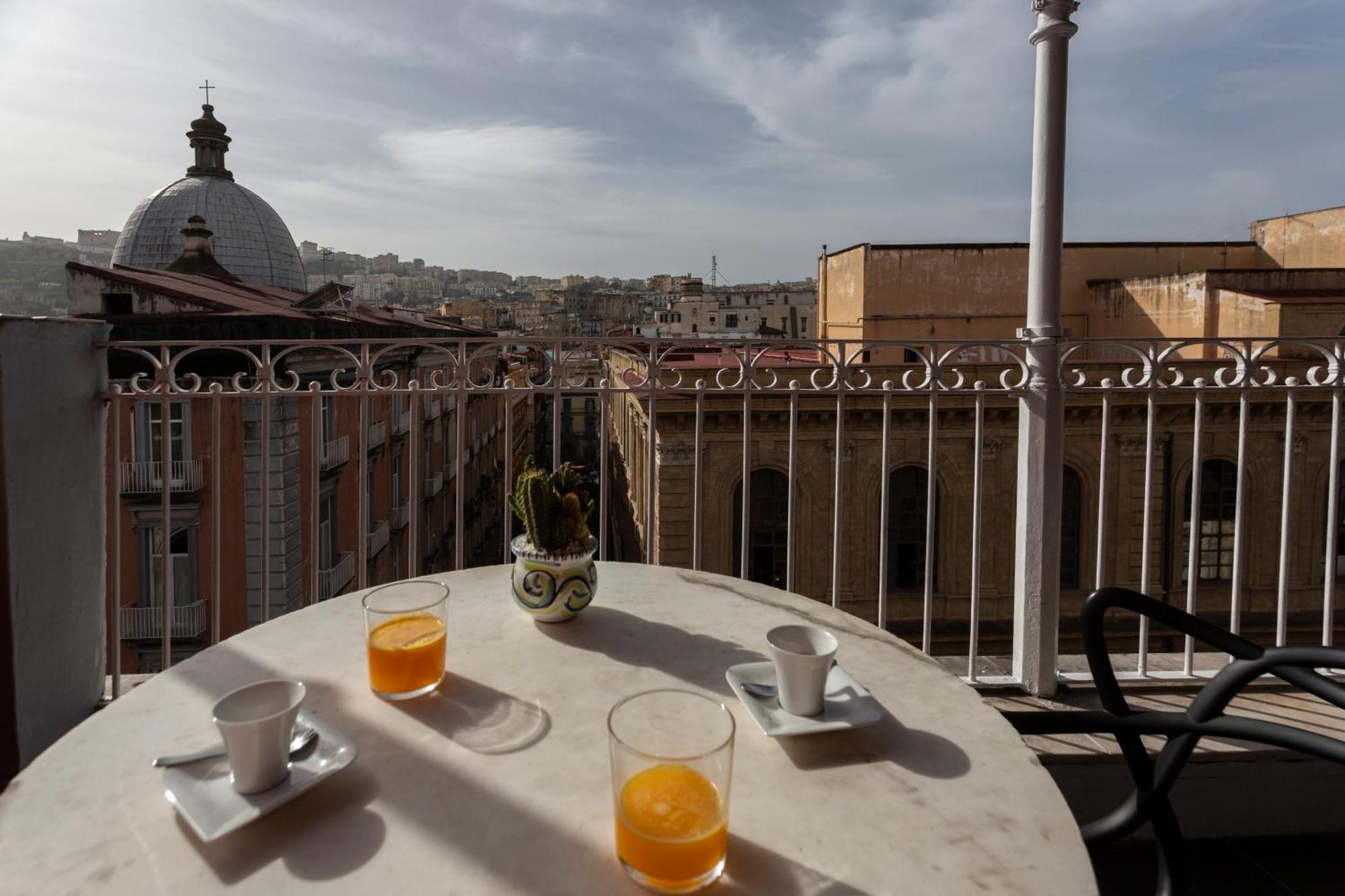 Residenza 33 Hotel Naples Exterior photo