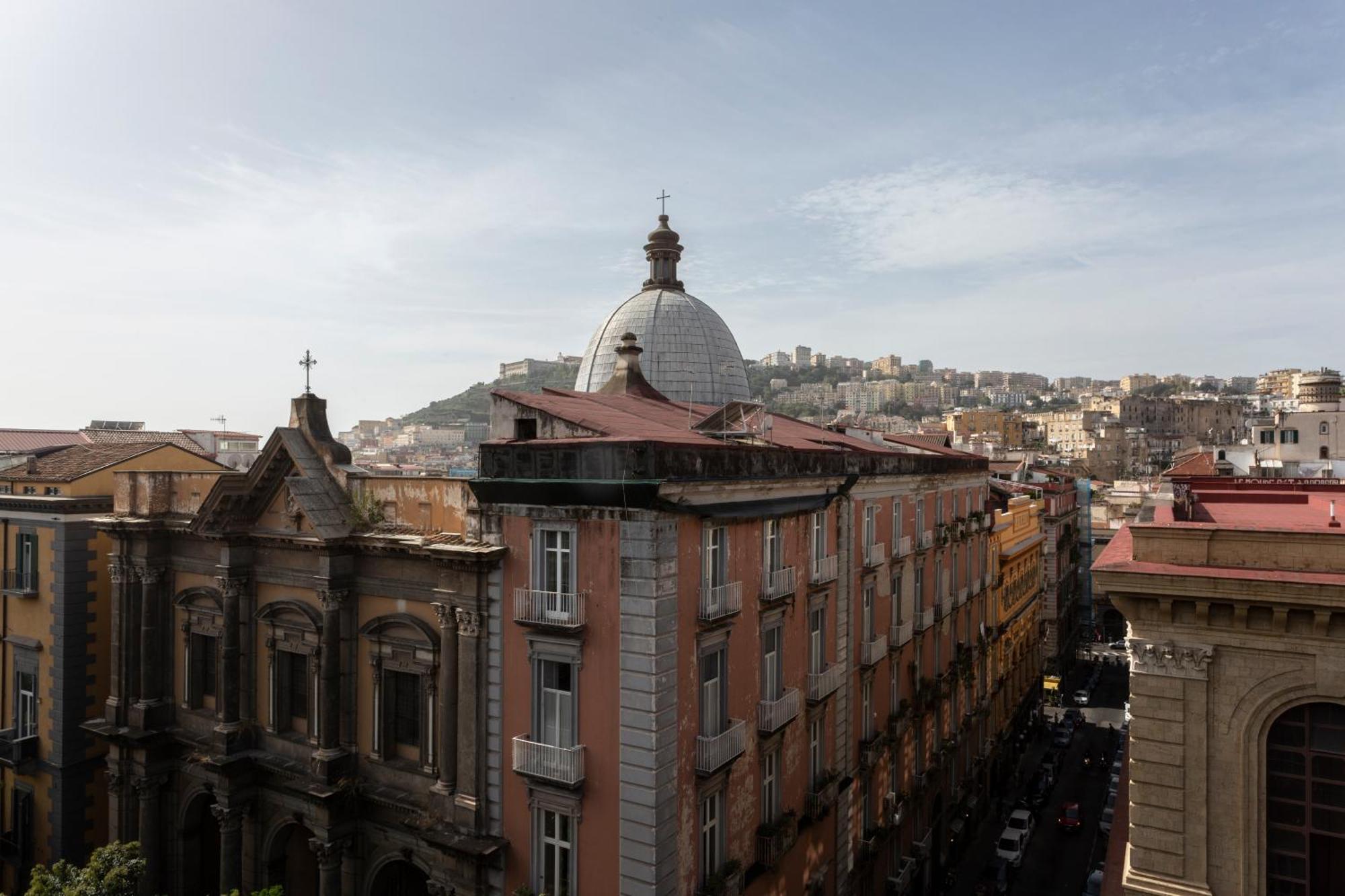 Residenza 33 Hotel Naples Exterior photo