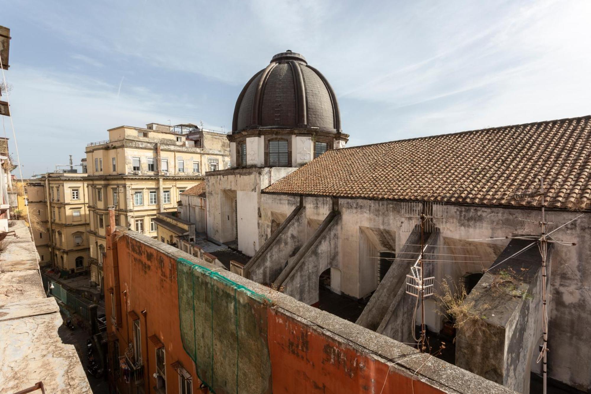 Residenza 33 Hotel Naples Exterior photo