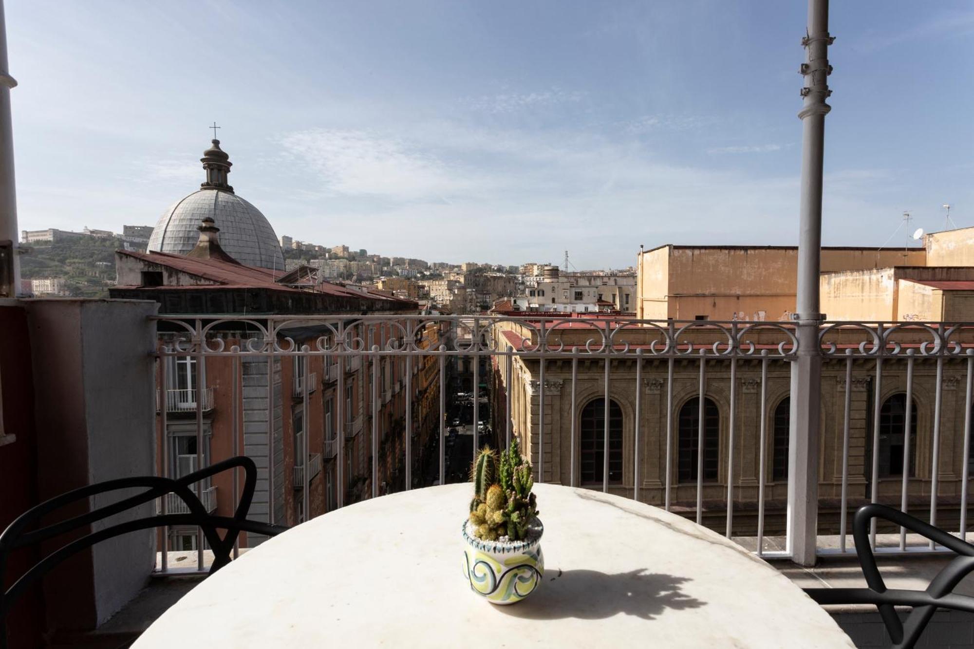 Residenza 33 Hotel Naples Exterior photo