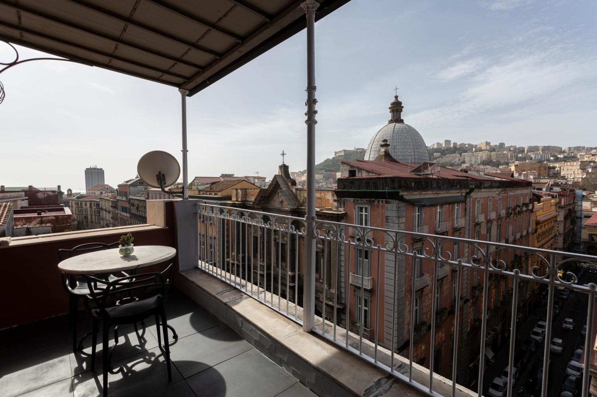 Residenza 33 Hotel Naples Exterior photo