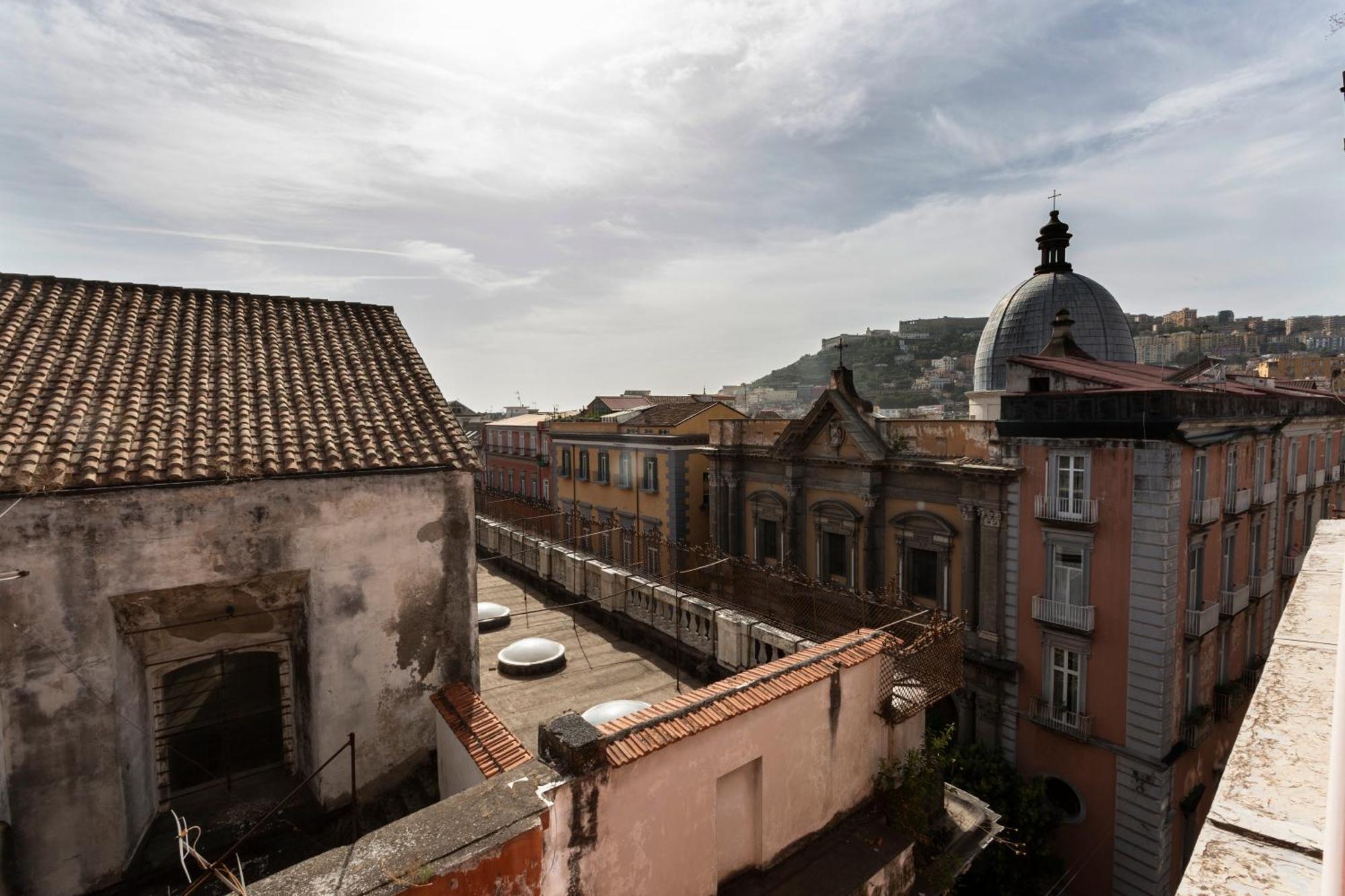 Residenza 33 Hotel Naples Exterior photo
