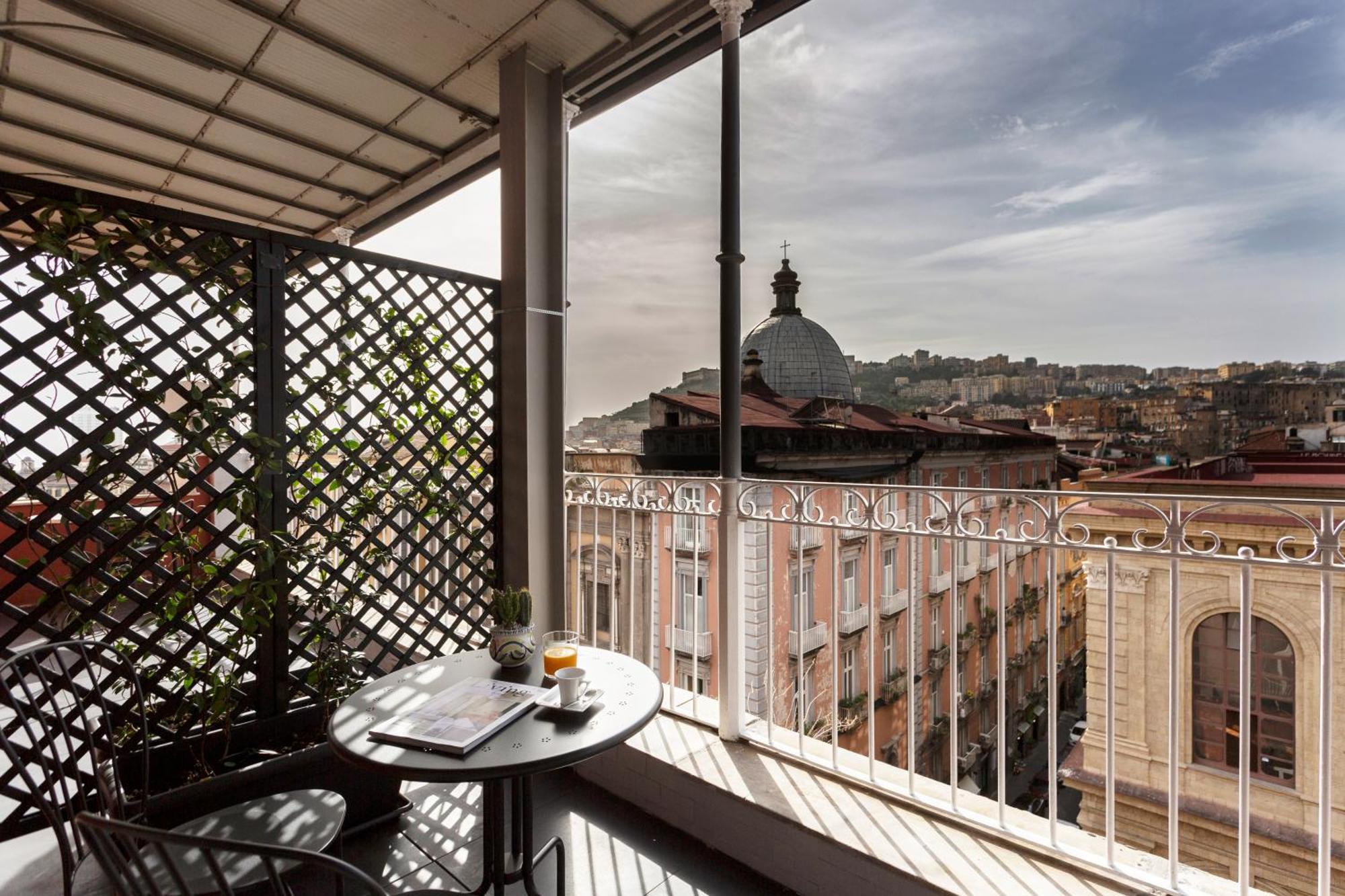 Residenza 33 Hotel Naples Exterior photo