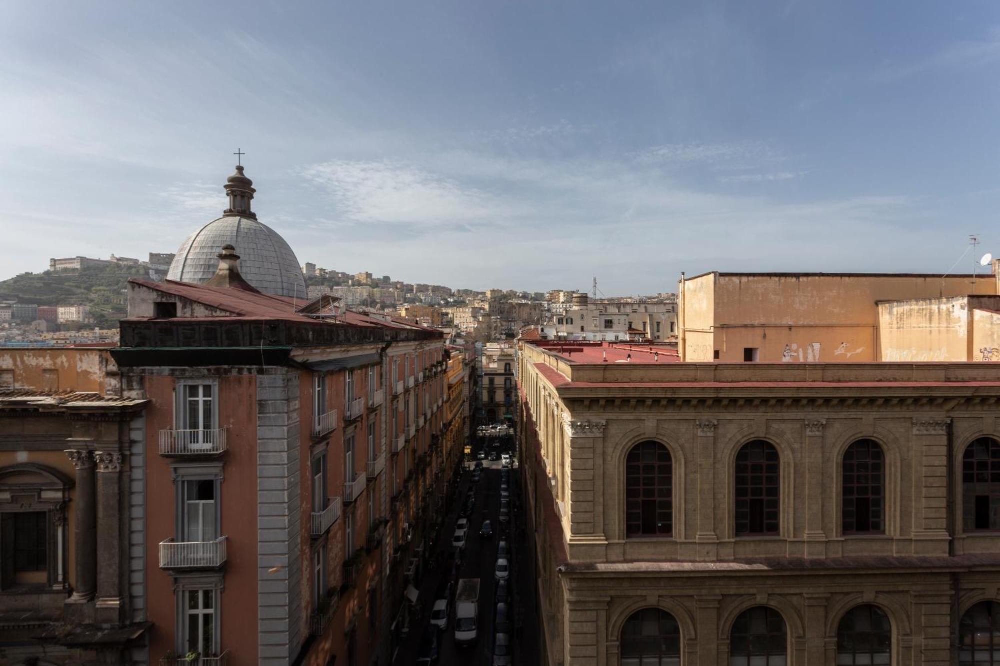 Residenza 33 Hotel Naples Exterior photo